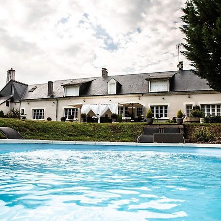 Chambres D'Hotes Saint Hubert Saunay Екстер'єр фото
