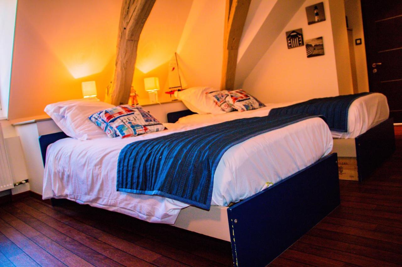 Chambres D'Hotes Saint Hubert Saunay Екстер'єр фото
