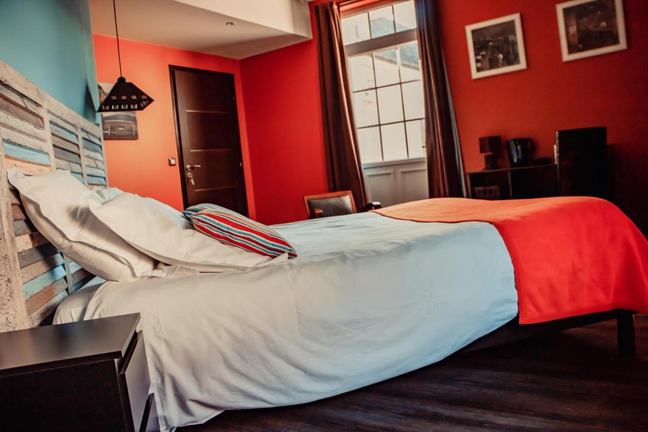 Chambres D'Hotes Saint Hubert Saunay Екстер'єр фото
