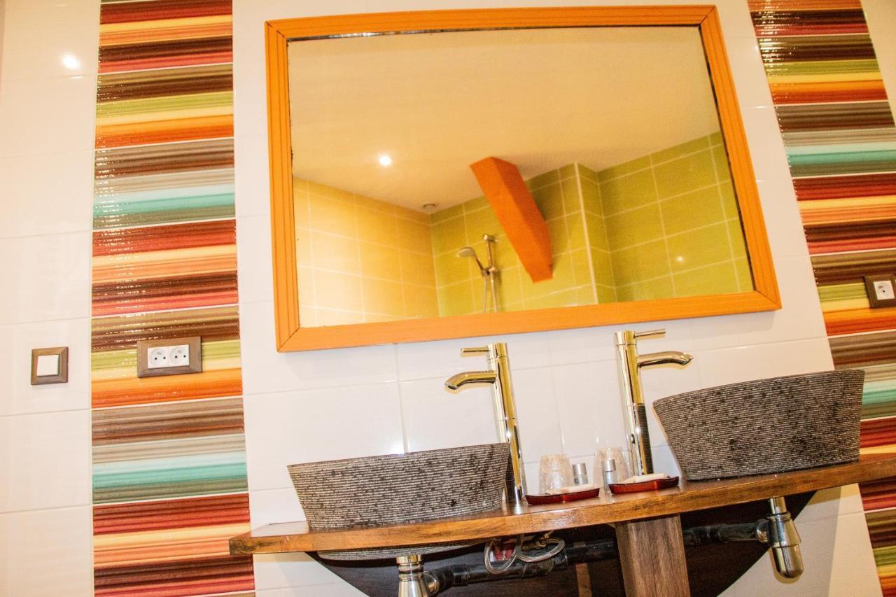 Chambres D'Hotes Saint Hubert Saunay Екстер'єр фото