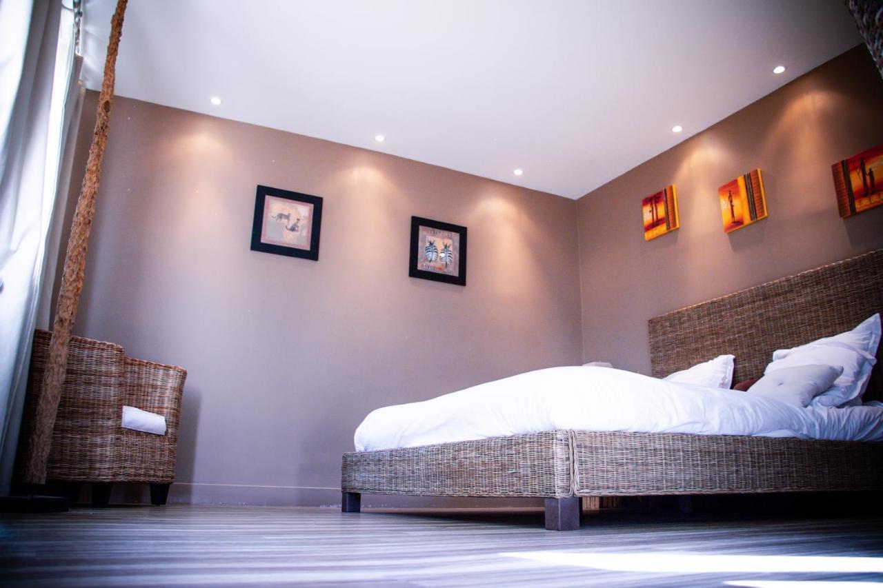 Chambres D'Hotes Saint Hubert Saunay Екстер'єр фото