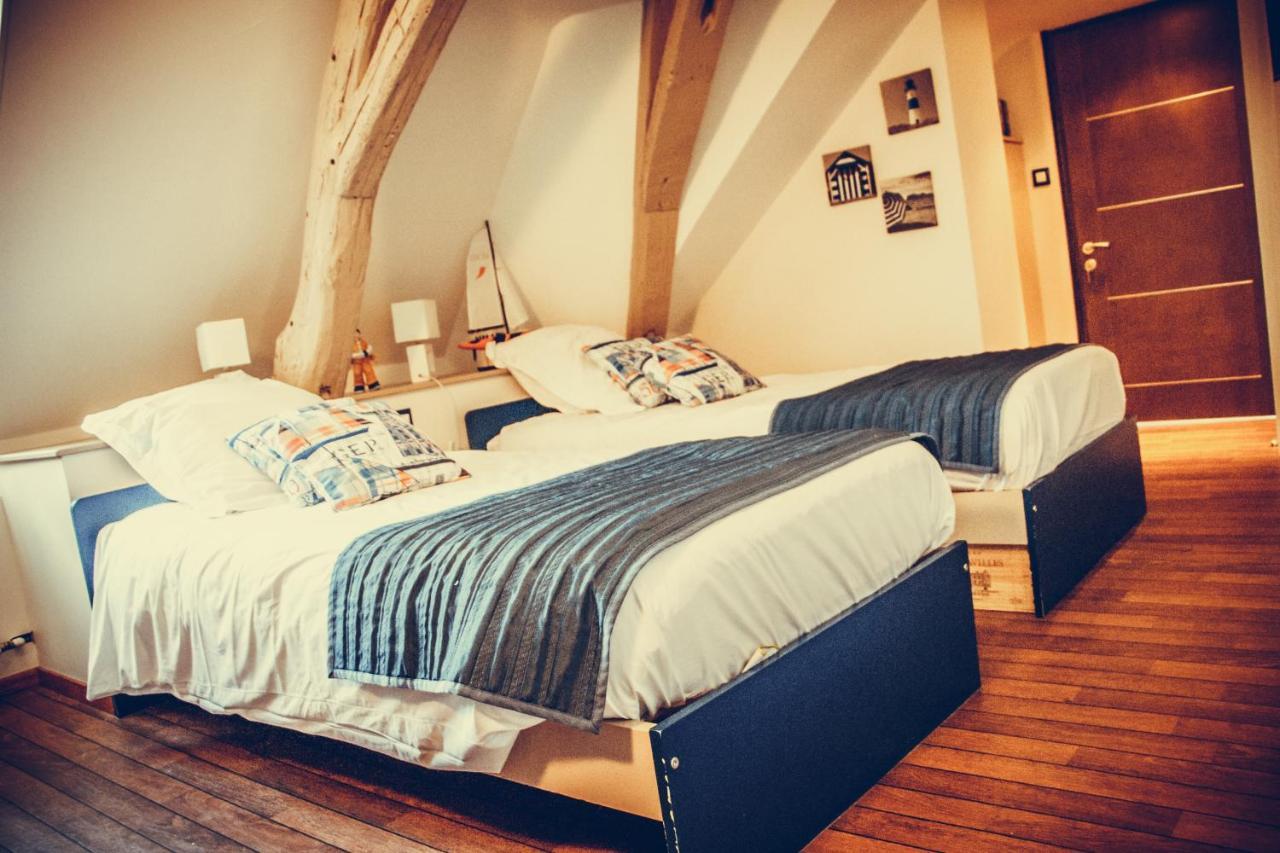 Chambres D'Hotes Saint Hubert Saunay Екстер'єр фото