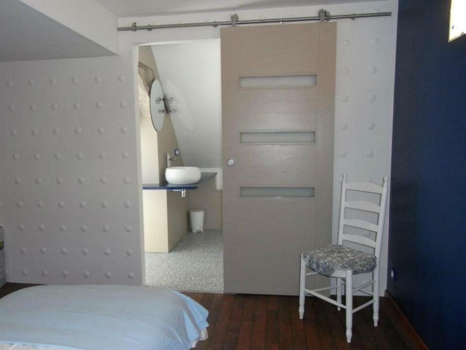 Chambres D'Hotes Saint Hubert Saunay Екстер'єр фото