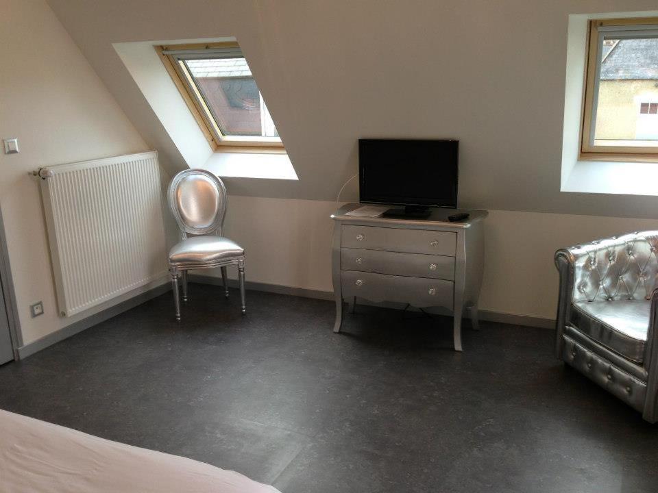 Chambres D'Hotes Saint Hubert Saunay Екстер'єр фото