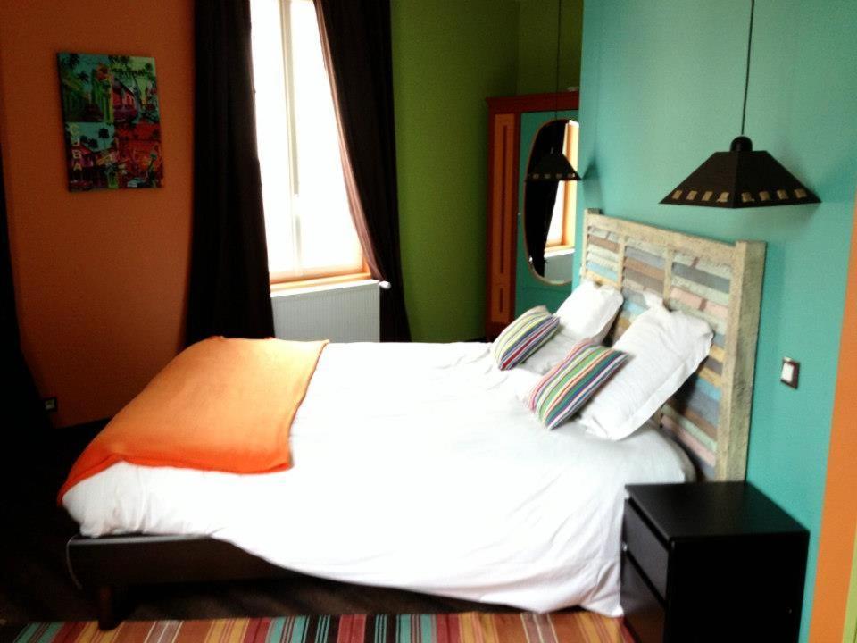 Chambres D'Hotes Saint Hubert Saunay Екстер'єр фото