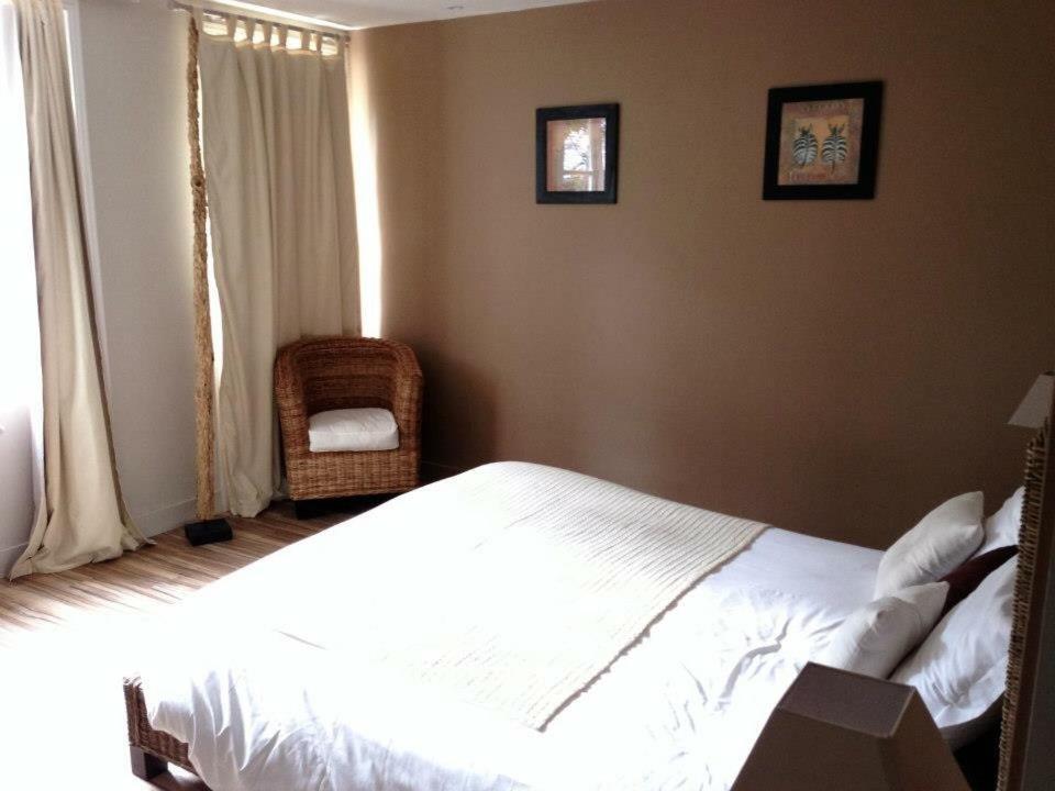 Chambres D'Hotes Saint Hubert Saunay Екстер'єр фото