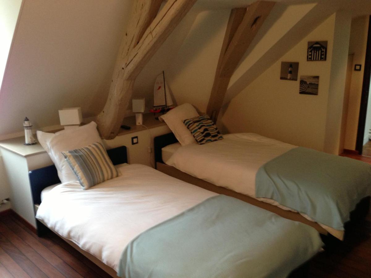 Chambres D'Hotes Saint Hubert Saunay Екстер'єр фото