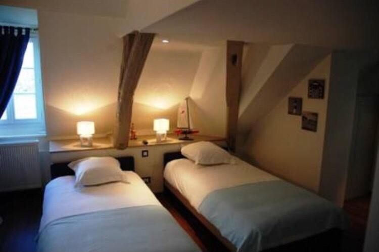 Chambres D'Hotes Saint Hubert Saunay Екстер'єр фото