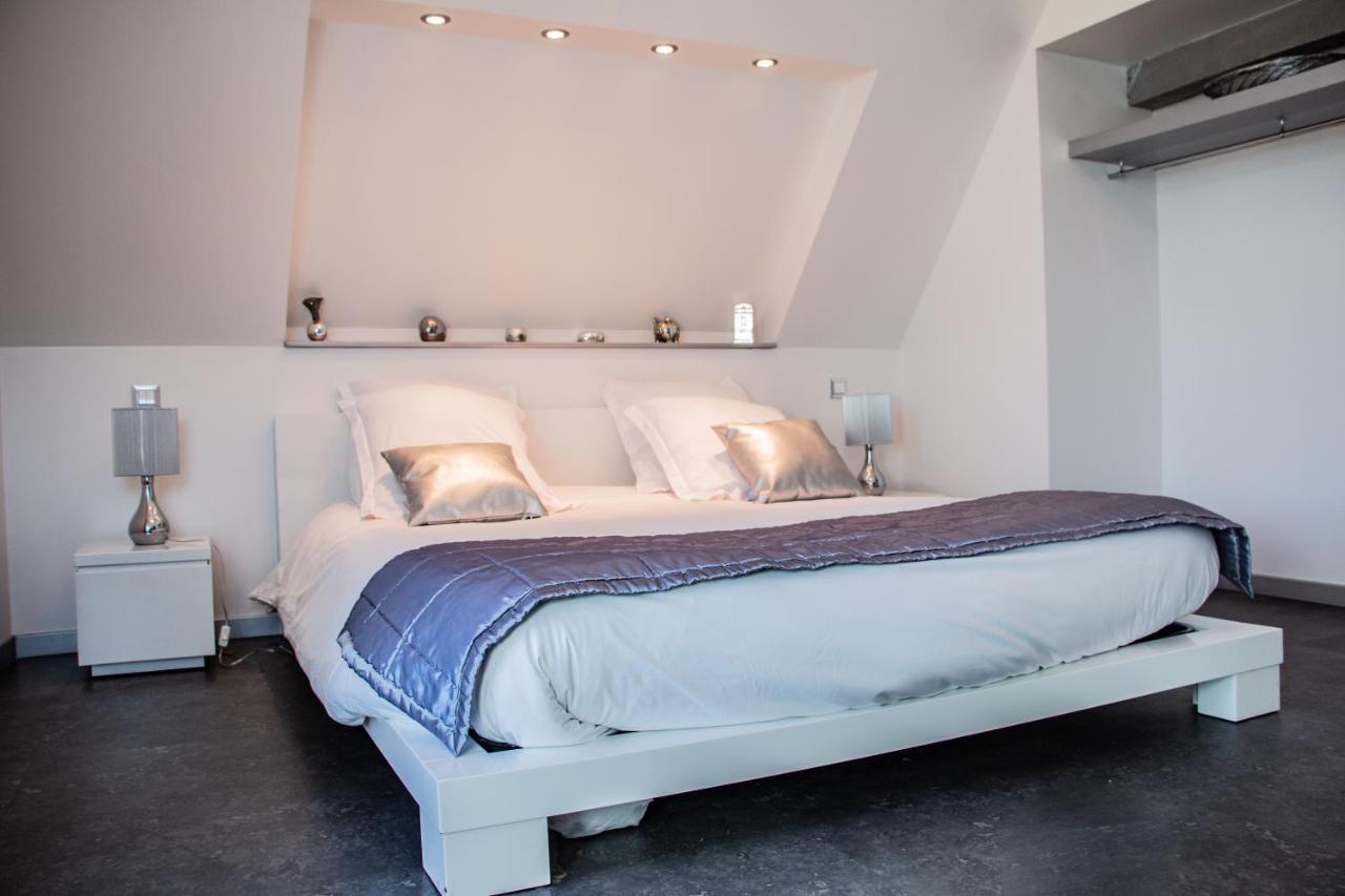 Chambres D'Hotes Saint Hubert Saunay Екстер'єр фото
