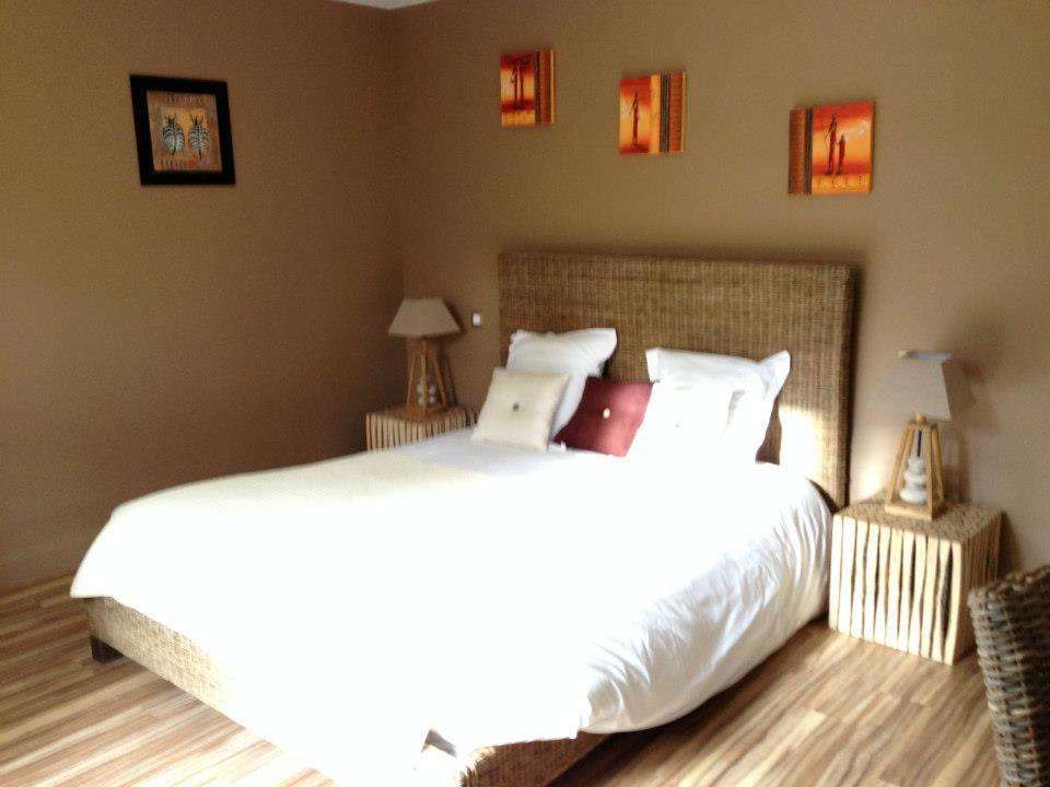 Chambres D'Hotes Saint Hubert Saunay Екстер'єр фото