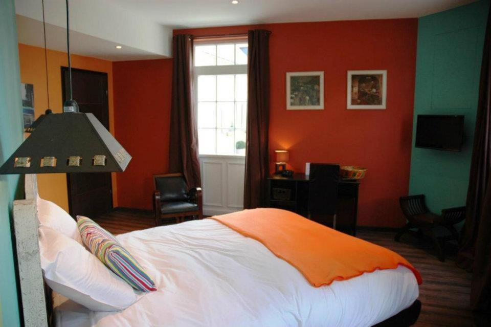 Chambres D'Hotes Saint Hubert Saunay Екстер'єр фото