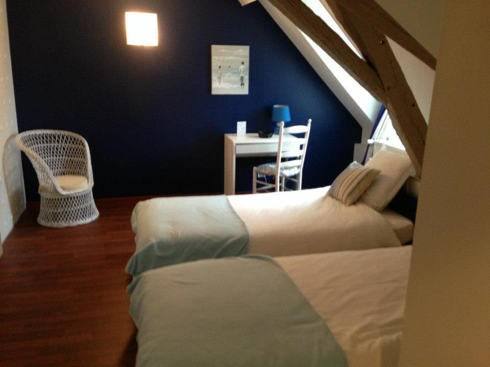 Chambres D'Hotes Saint Hubert Saunay Екстер'єр фото